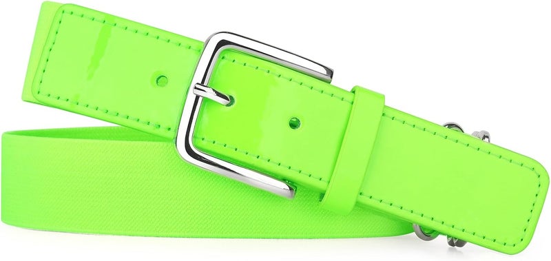 UnFader Elastic Baseball Softball Belt for Youth Boys Girl, Size Adjustable Stretch Belt - Image 1